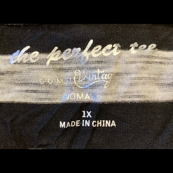 Como Shirt, size 1X - Picture 4 of 6